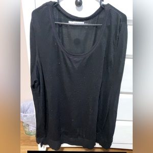 Maurice’s ack Thin Gemstones Crewneck Sweater- Size: 3